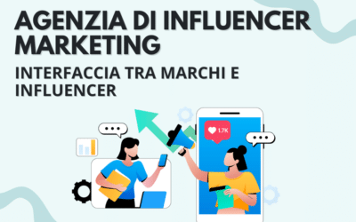 Agenzia di influencer marketing – interfaccia tra marchi e influencer